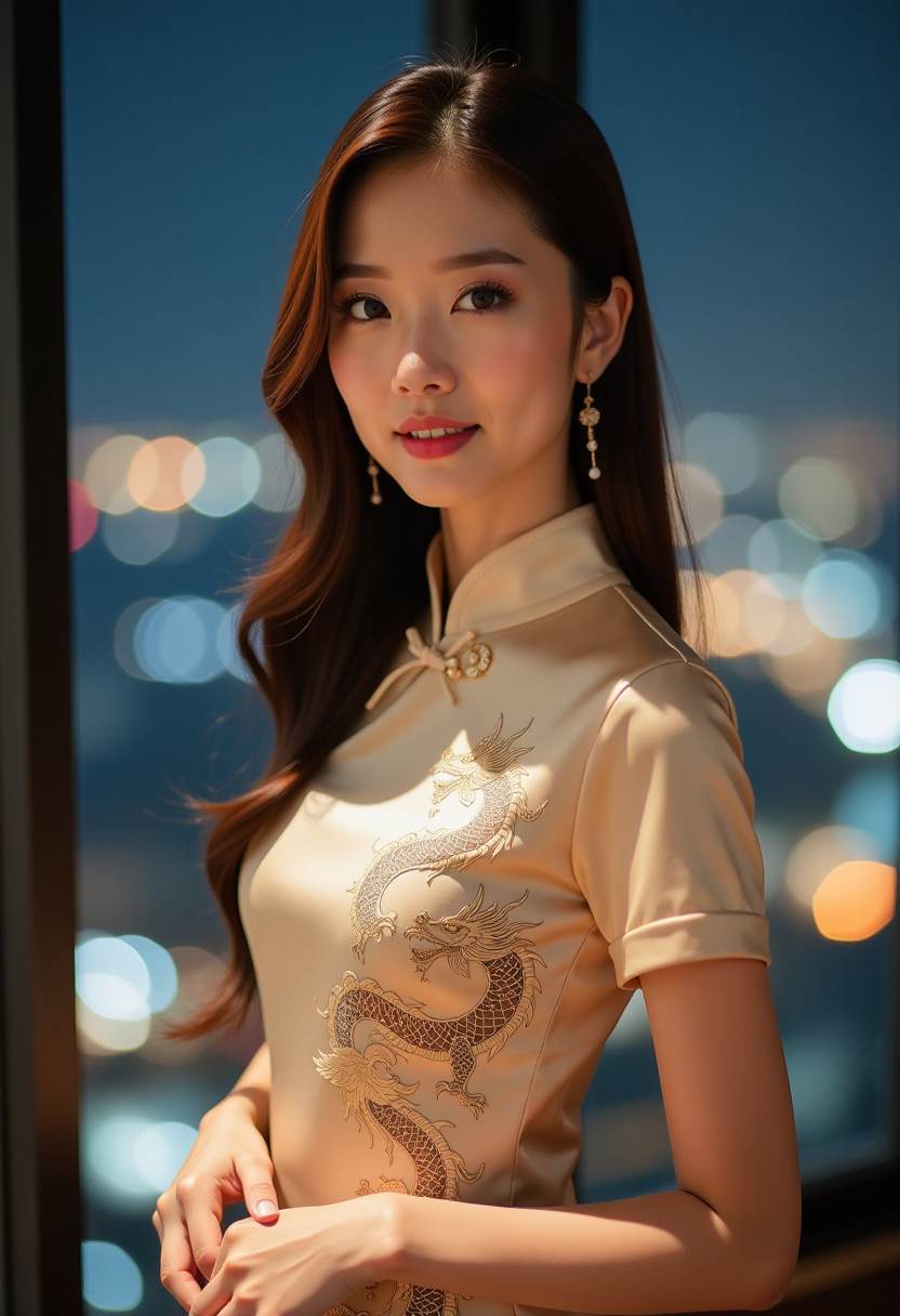 地铁遇见你海报